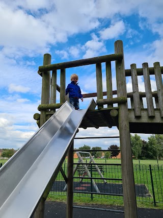 Clays Lane Play Area