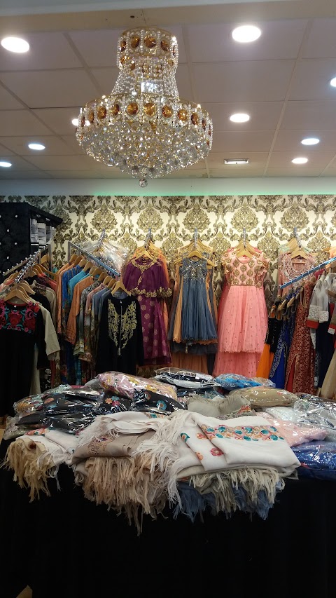Anarkali Bazaar