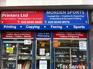 Morden Sports