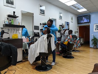 Sylvesters afro-euro Hairdressers & Barbers