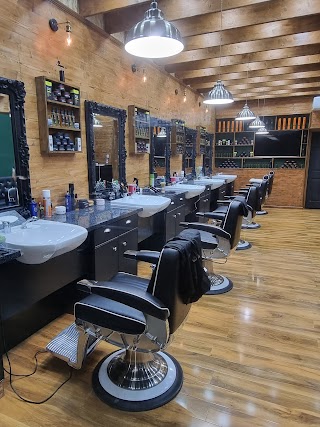 Tulse Hill barbers