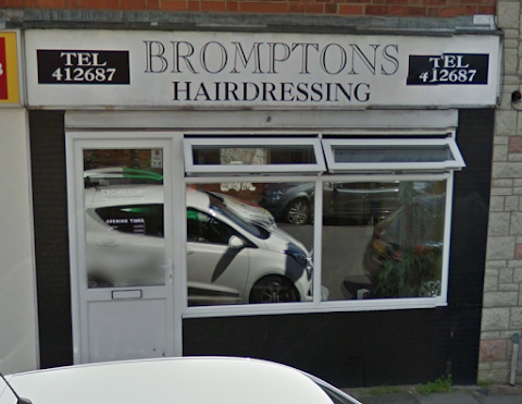 Bromptons Hairdressing