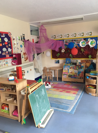 Tiny Toes Childcare part of Iver Community Childcare CIC