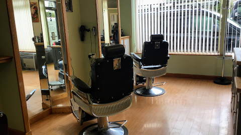 WELLSWAY BARBERS