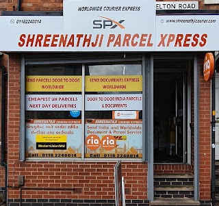 Shreenathji parcel xpress