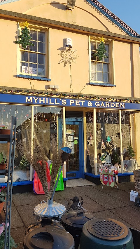 Myhills Pet and Garden