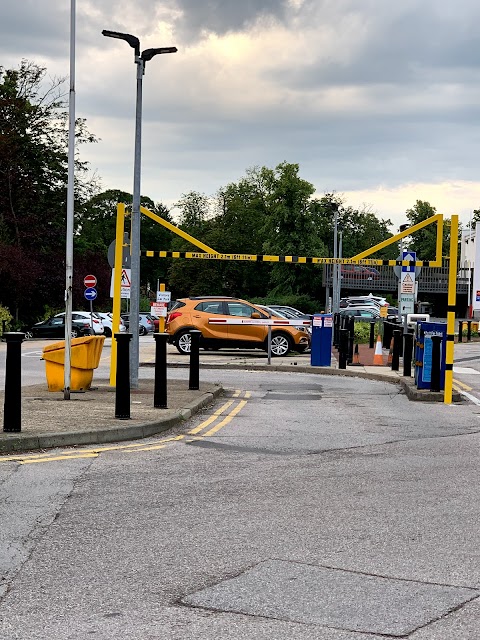 Harrogate District Hospital