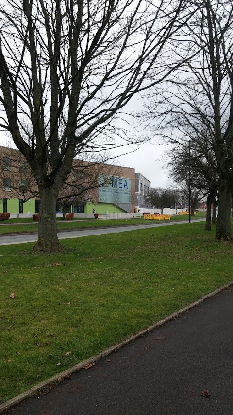 Manchester Enterprise Academy