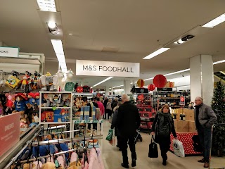 Marks and Spencer