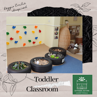 Garden House Nursery Schools - Kingston