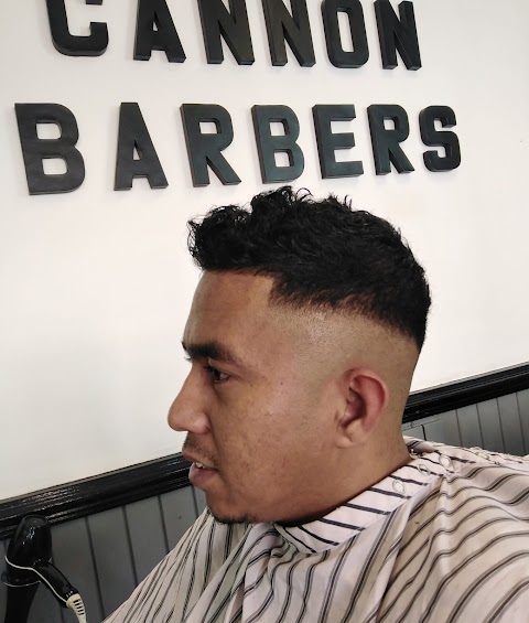 Cannon Barbers