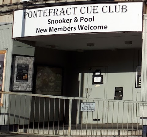 Pontefract Cue Club