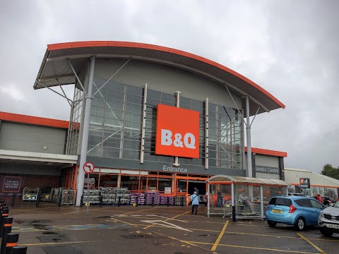 B&Q Norwich - Boundary Road