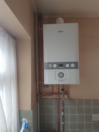 Aspire Plumbing and Heating Service Ltd