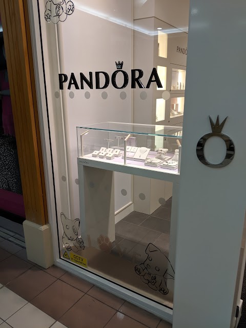 Pandora Loughborough