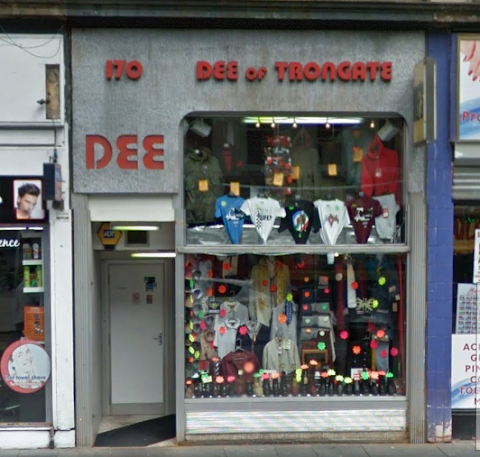 Dee’s Of Trongate