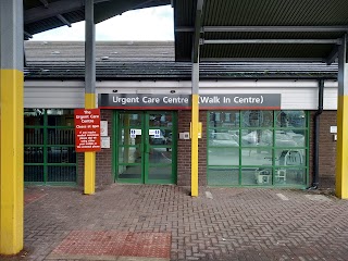 Trafford Walk-In Centre & Out of Hours GP Service