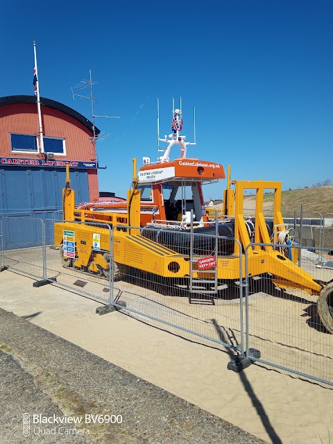 Caister Lifeboat Station