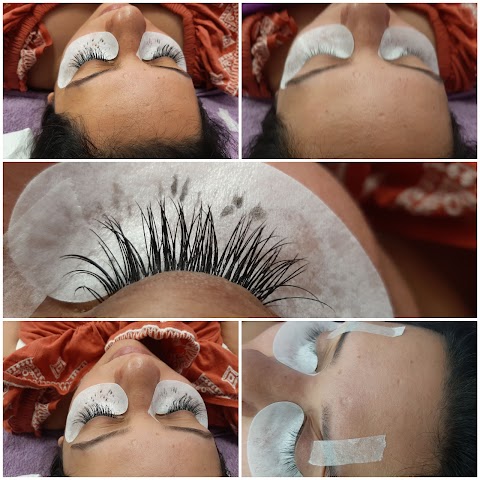 Threading Queen Beauty by Sujata