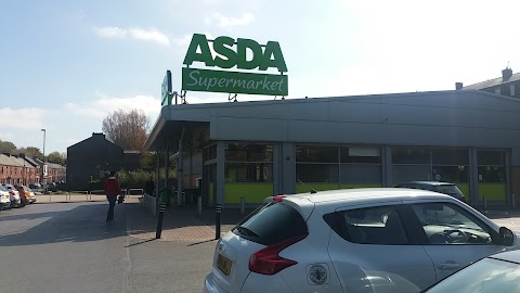 Asda Oldham Huddersfield Road Supermarket