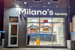 Milano's Takeaway Bray