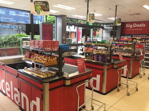 Iceland Supermarket Borehamwood