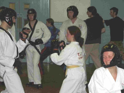 Bristol South Taekwondo - Ashton Park