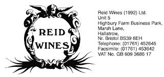 Reid Wines 1992 Ltd