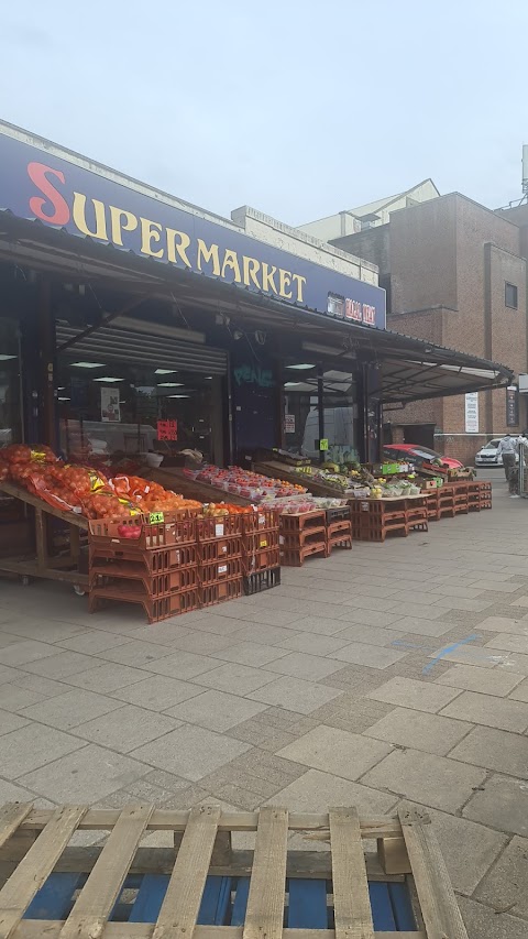 Bismillah Supermarket