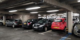 NCP Car Park Birmingham High Street