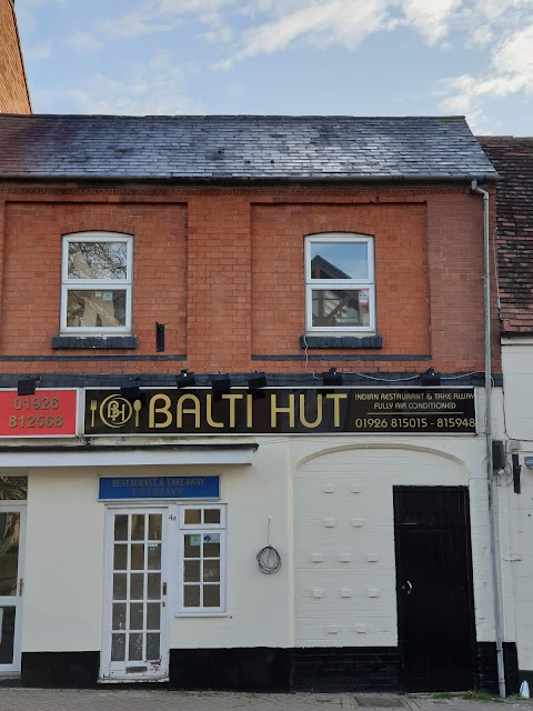 The Balti Hut