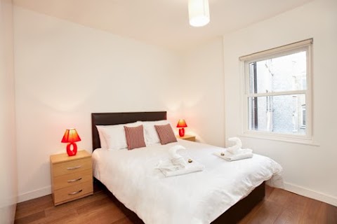 Urban Stay London City Serviced Apartments