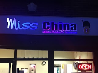 Miss China