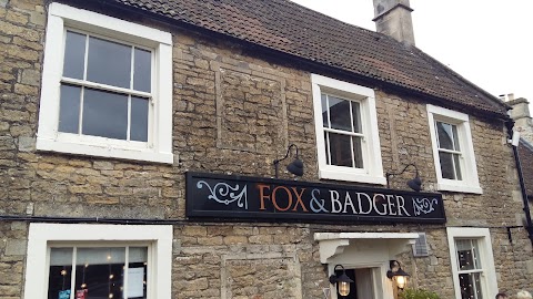 Fox & Badger