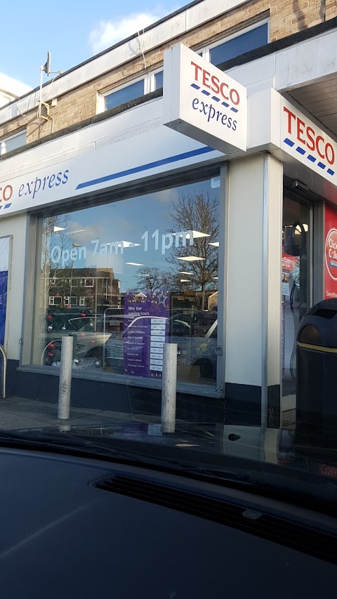 Tesco Express