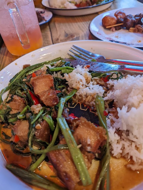 Zaap Thai Street Food York