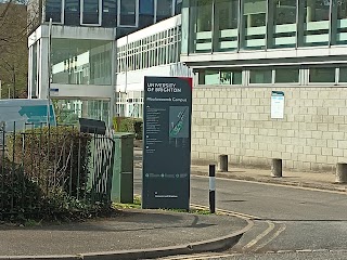 Huxley Building, University of Brighton