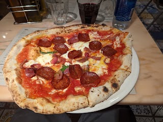 Franco Manca Baker Street