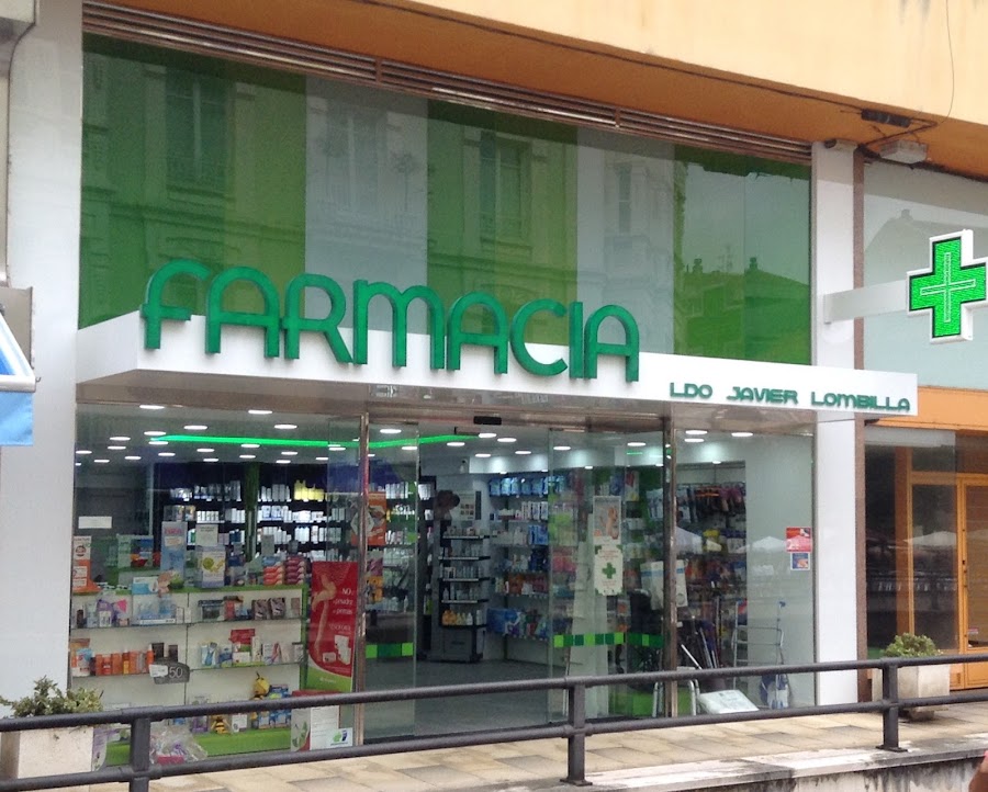 Foto farmacia FARMACIA JAVIER LOMBILLA