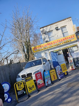 Barley Wine Supermarket