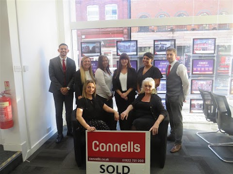 Connells Estate Agents Walsall