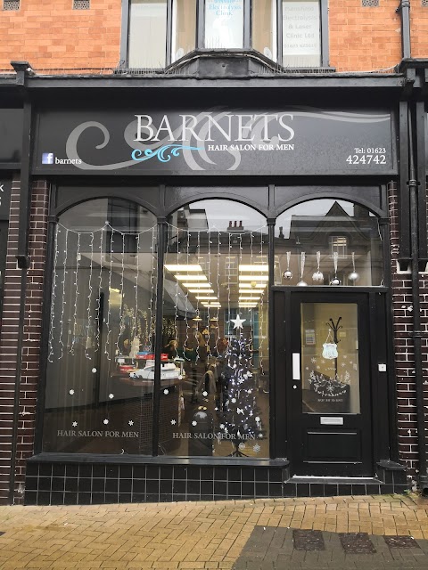 Barnets Hair Salon