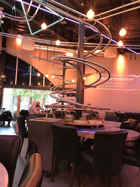 Rollercoaster Restaurant