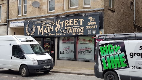 Main Street Tattoo Parlour