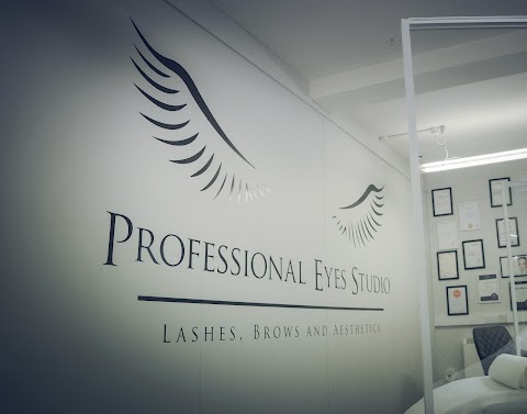 Professional Eyes Studio