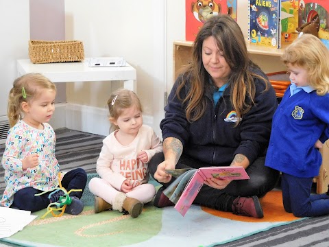 All Saints Children's Ventures Nursery