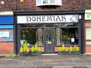 Bohemian Salon