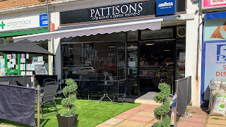 Pattisons Coffee Shop & Sandwich Bar