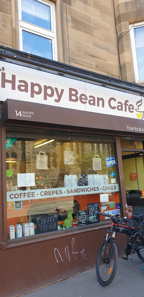 Happy Bean Cafe.