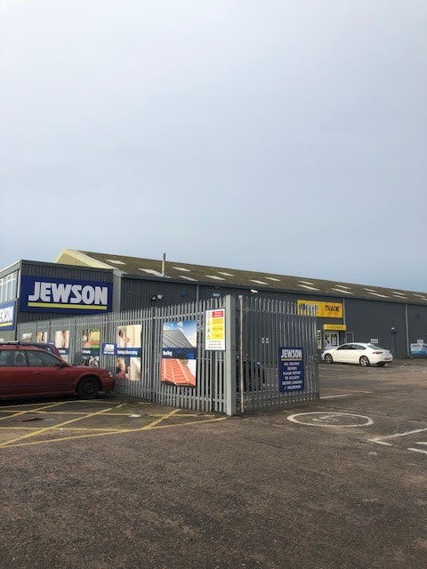 Jewson Cardiff (Ipswich Road)